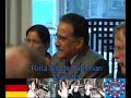 Prachanda  Puspa Kamal Dahal talk for German people part 1