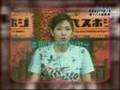 現役女子アナTシャツ胸揺れ