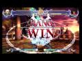 KronosBlack (Jin) Vs. EscapingJail (Bang) BlazBlue HD 720p
