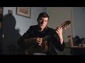 For No One played by Adrian Allan
