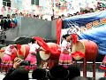 Xiangxi Hmong ladies drum dance (Eastern Hmongic)