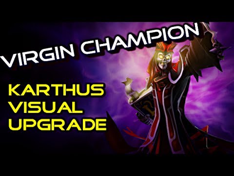 how to build karthus
