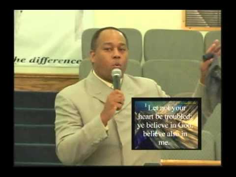 Apostolic Preaching- Dr. Gerald Jeffers- “The Security of Love”