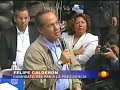 Felipe Calderón Prometió en Campaña: 
