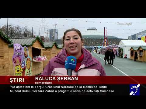 Magia sărbătorilor, în Capitală