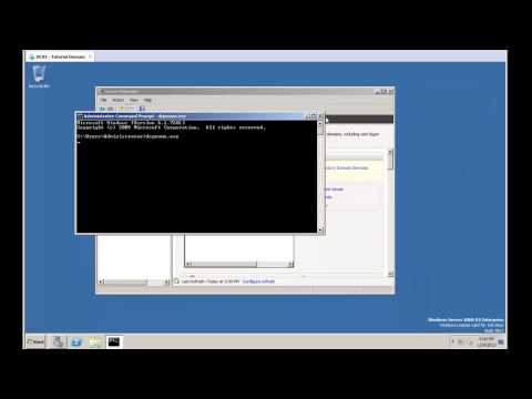how to locate domain controller