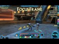 TOR Quick Tip 1 - Focus Target