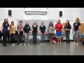 Cadenza A Cappella- Champs Elysees video