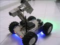 Autonomous Robot Rover Autonomous Robot Rover