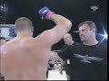 Emilianenko Fedor Vs Kevin Randleman (Pride GP)