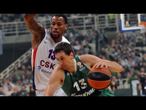 Euroleague Milestones: Diamantidis sets career assists record!