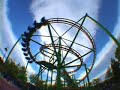 CDRide Crazy Roller Coaster Ride