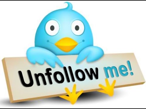 how to unfollow everyone on twitter