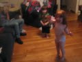 Jonathan in the Mosh Pitt - Age 3