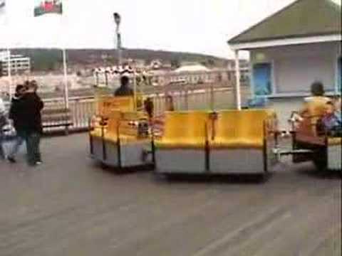 Weston-Super-Mare Tourist Info Film