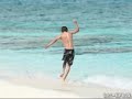 Zanessa @ Turks & Caicos In The Carribean Islands
