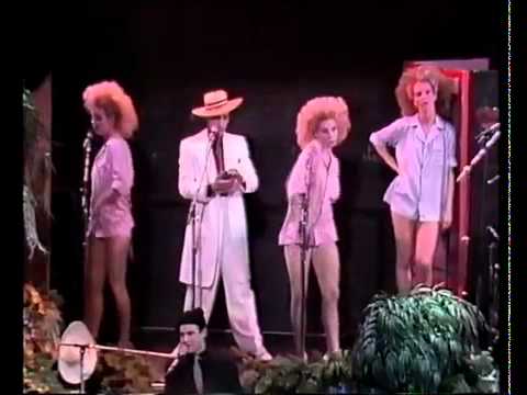 Live Music Show - The Best of August Darnell