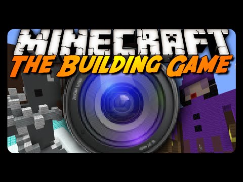 Minecraft: MOVIES EDITION! - The Building Game!