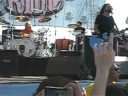 Foo Fighters The Pretender at the Love Ride Pomona (Closeup) Foo Fighters The Pretender at the Love Ride Pomona (Closeup)