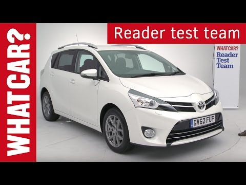 What Car? readers review the 2013 Toyota Verso What Car? readers review the 2013 Toyota Verso