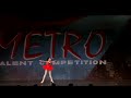 METRO TALENT Competiton 2008-Jennifer Pauker-Jr. Pointe Solo