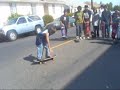 TEAM HAZARD VS. TEAM NO GOOD(FIRST BATTLE)