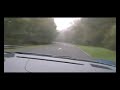 Porsche Cayman S - fast lap