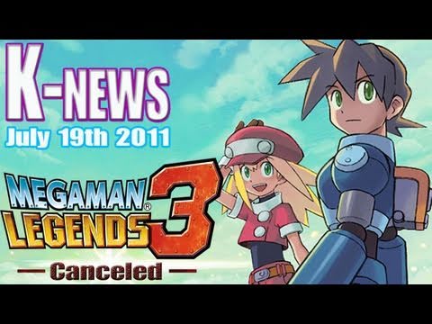 preview-NEWS: Mega Man Legends 3 No More & Pokemon Rumble 3DS coming to US (Kwings)