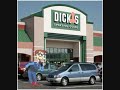 Drew Pickles goes to Dick's Sporting goods