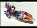 Gamme de motoneiges Snow Hawk 2007 Gamme de motoneiges Snow Hawk 2007