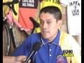José Lindarte Campeón de Vuelta al Táchira 85 en Mundo Aurinegro