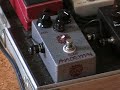 analog.man 3 knobs comprossor pedal analog.man 3 knobs comprossor pedal