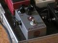 analog.man 3 knobs comprossor pedal