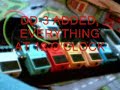 BOSS pedalboard demo pt. 1
