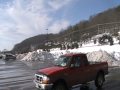 12-22-09 Snow Mountains Bluefield Walmart Part A