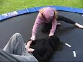 we were pancing each other with these giant pants. lol! please subscribe and comment!