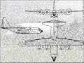 Lendas da aviação Mundial.