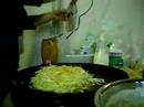 preparacion de okonomiyaki preparacion de okonomiyaki