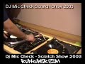 Dj Mic Check a.k.a Sagopa Kajmer Dj Mic Check a.k.a Sagopa Kajmer