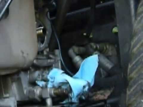 how to change belt on exmark lazer z