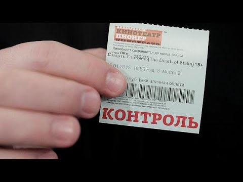 Moskauer Kino widersetzt sich Stalin-Verbot