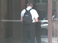 $cientologist Locked Outside of HGB (8/17/08)