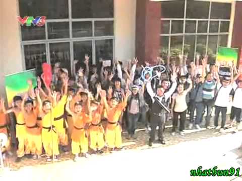 Tìm kiếm tài năng Việt Nam Vietnam’s Got Talent 2011 Tập 1