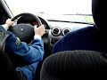 Renault Sandero em Interlagos