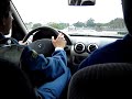 Renault Sandero em Interlagos