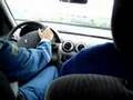Renault Sandero em Interlagos