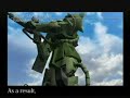 ZAKU2 MS-06F EPISODE