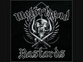 I'm Your Man - Motörhead