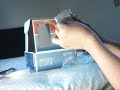 unboxing of ETEN M700
