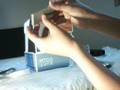 unboxing of ETEN M700